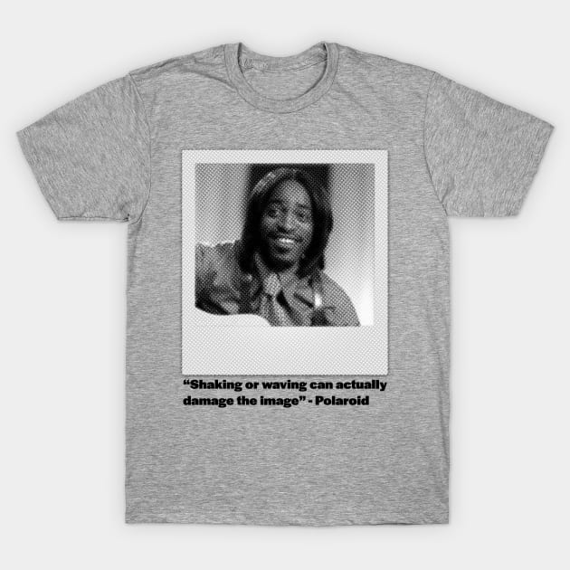 Andre 3000 Polaroid T-Shirt by michaelporter98